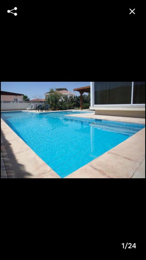 Blue Lagoon With Pool Eilat Esterno foto