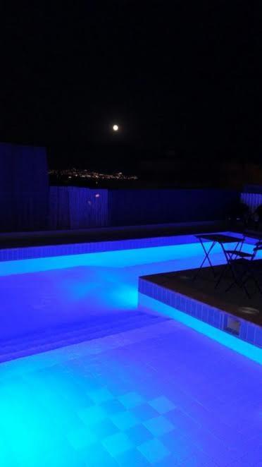 Blue Lagoon With Pool Eilat Camera foto